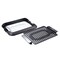 Premium Levella 12.6 x 9.8" Smokeless Electric Indoor Grill with Non-Stick Coating PBG16 - alternate 2